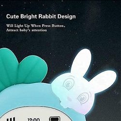 Rabbit Funny Smart Phone (Orange)