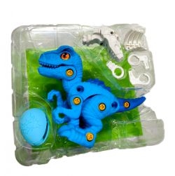 Dinosaur Diy Roar Blue