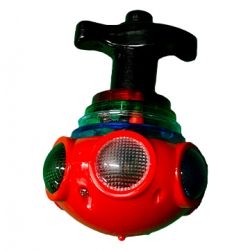 Flashtop UFO (Red)