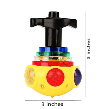 Flashtop UFO (Yellow)