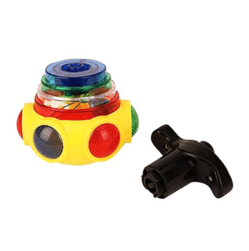 Flashtop UFO (Yellow)