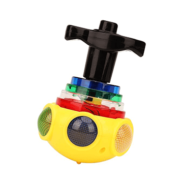 Flashtop UFO (Yellow)