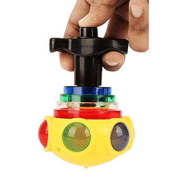 Flashtop UFO (Yellow)