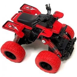 Die-Cast Big Wheels World (Red)