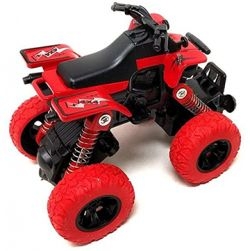 Die-Cast Big Wheels World (Red)