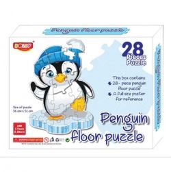 Penguin Floor Puzzle