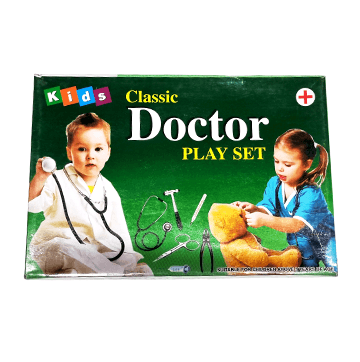 Classic Doctor Play Set