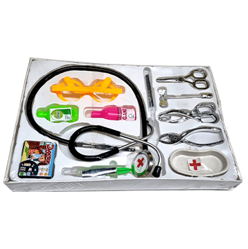 Classic Doctor Play Set