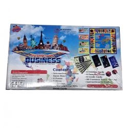 International Business Trading game Board Games