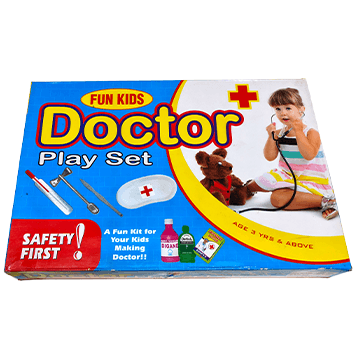 Doctor Play Set