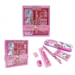 Hello kitty stationery set (Pink)