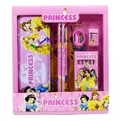 Princess stationery set