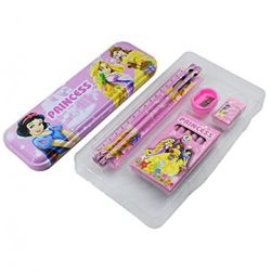 Princess stationery set