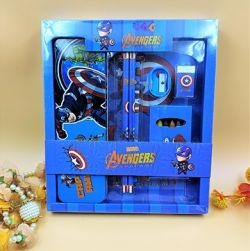 Marvel Avengers stationery set