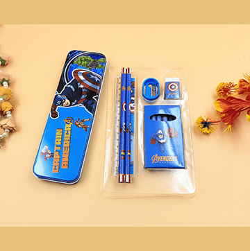 Marvel Avengers stationery set