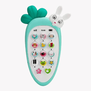 Rabbit Funny Smart Phone