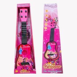 Barbieeee Guitar