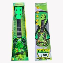 Den-10 4 Guitar