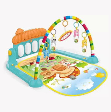 Piano Baby Mat Gym & Fitness Rack