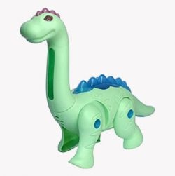 Pet Electric Dinosaur Adventure Musical Walking Toy