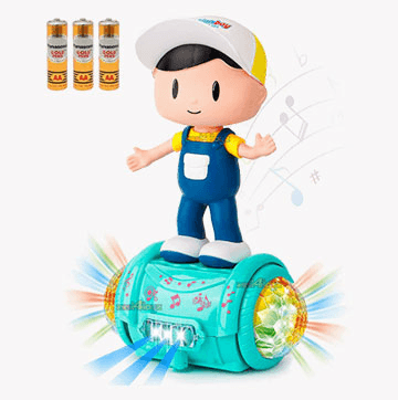 Fashion Boy Musical Toy