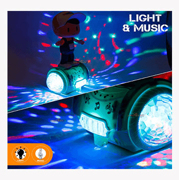 Fashion Boy Musical Toy