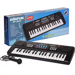 BigFun Electronic Keyboard Piano