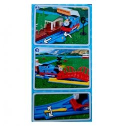 Thomas And Friends Medium Train Set(36 Pcs)