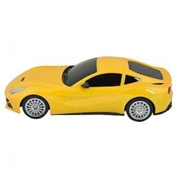 Racing car High Speed Racing Remote Control Car (Yellow)