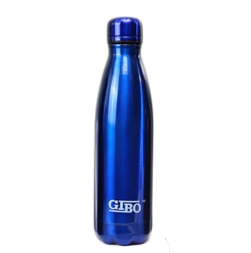 Gibo Water Bottle (Blue)