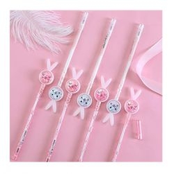 Cute pen set 12 set (Multicolor)