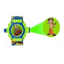 Chhota Bheem projector watch (Green)