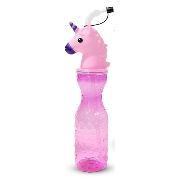 Party Prop Horse Sipper Bottle