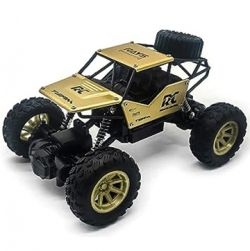 Copper Remote Control Rock Crawler Two Wheel Drive