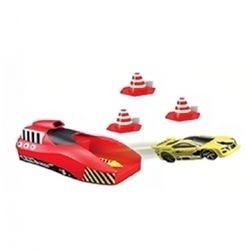 Rapid launcher Car Set ( Multicolor)