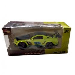 Die Cast vehicle Series Scale Model