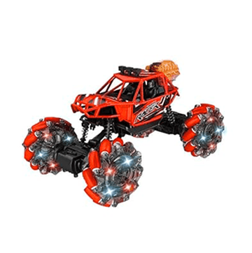 Cool Spray Climbing Car (Orange)