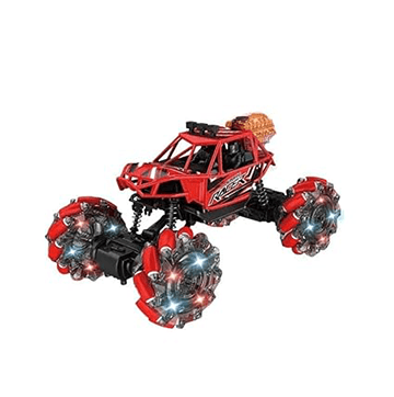 Cool Spray Climbing Car (Red)