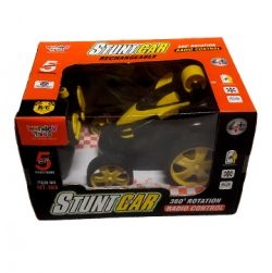 Stunt Car Remote control(Yellow)