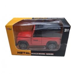 Thar - Metal off road series (Red)