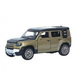 Alloy car Yz model alloy model car (Green)