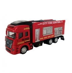 Alloy Fire Control Toy set