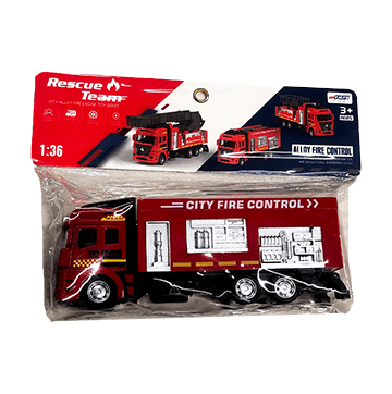 Alloy Fire Control Toy set