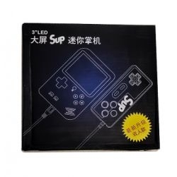 3' Led Sup Video Game Box Remote Retro Games with Television Support sup Gaming Box for Kids