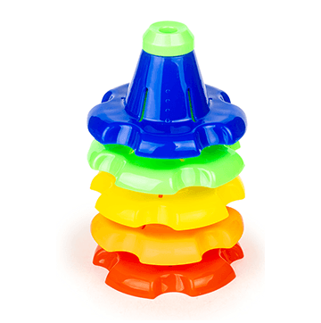 Poppins Gift Set 2in 1 (Multicolor)