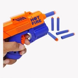 Champ soft Blaster Manual soft Bullet Gun