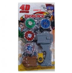 BEYBLADE Metal Masters Fury