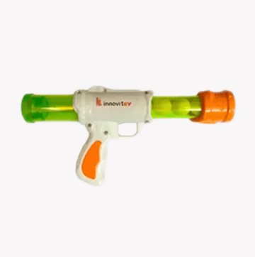 Air Pressure Foam bullet Gun