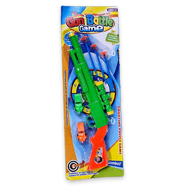 Gun battle game