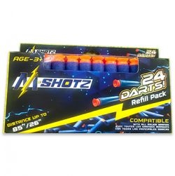 24 Darts refill pack